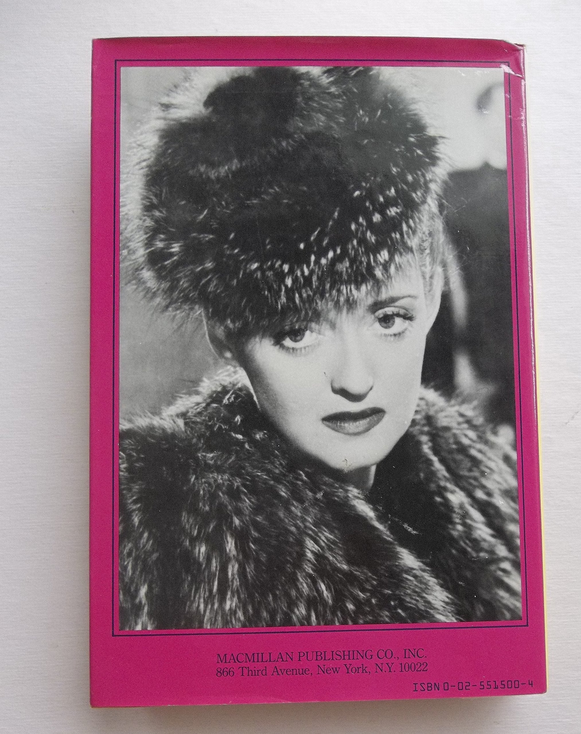 Bette: The Life of Bette Davis used book depot