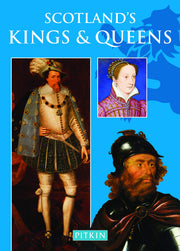 Scotland's Kings and Queens used book depot