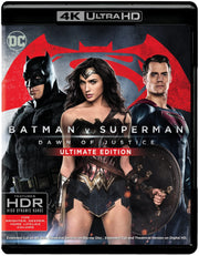 Batman v Superman: Dawn of Justice, Ultimate Edition [4K UHD] used book depot