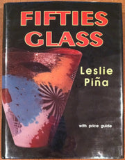 Fifties Glass: With Price Guide used book depot
