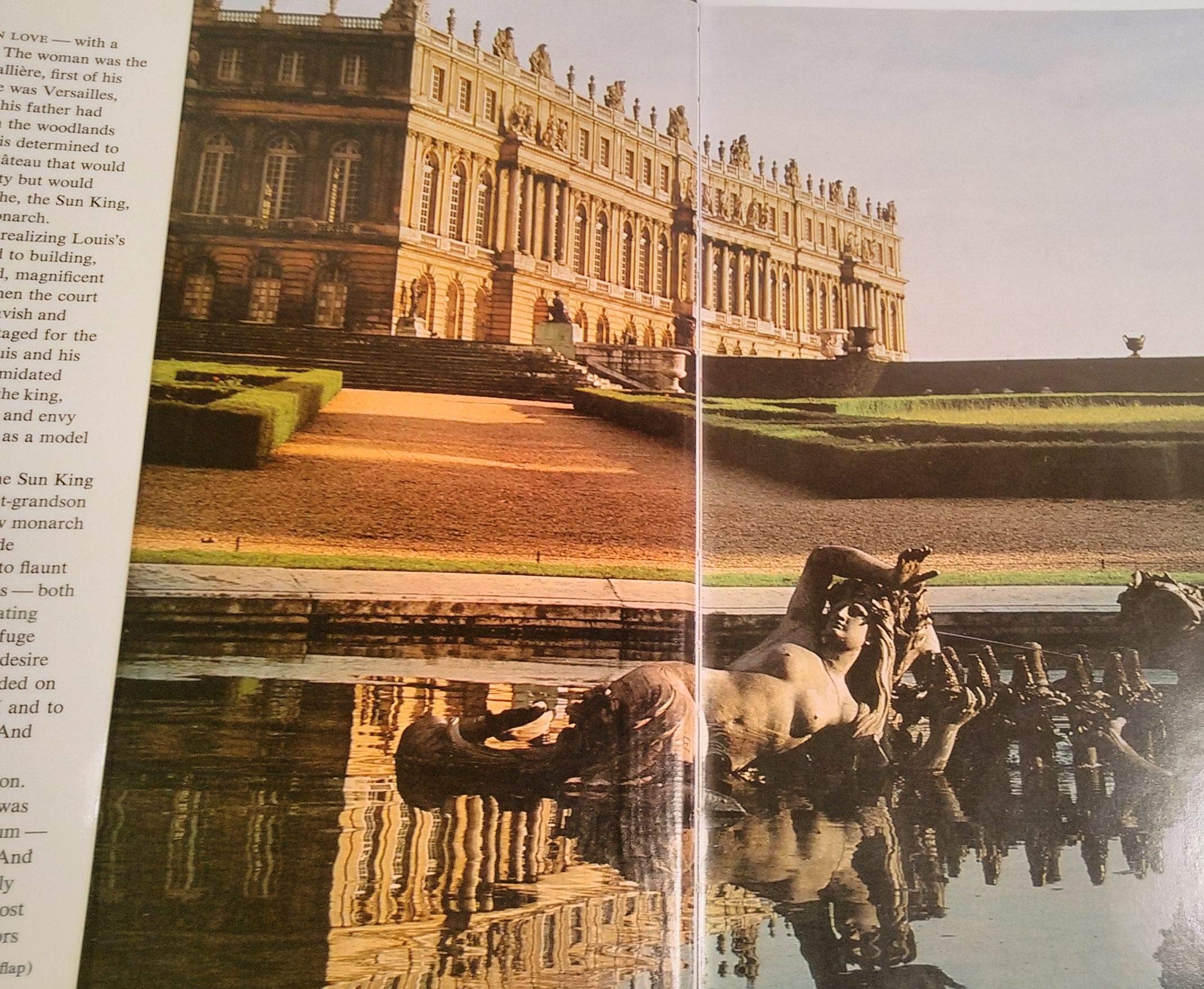 Versailles (Wonders of Man series) used book depot