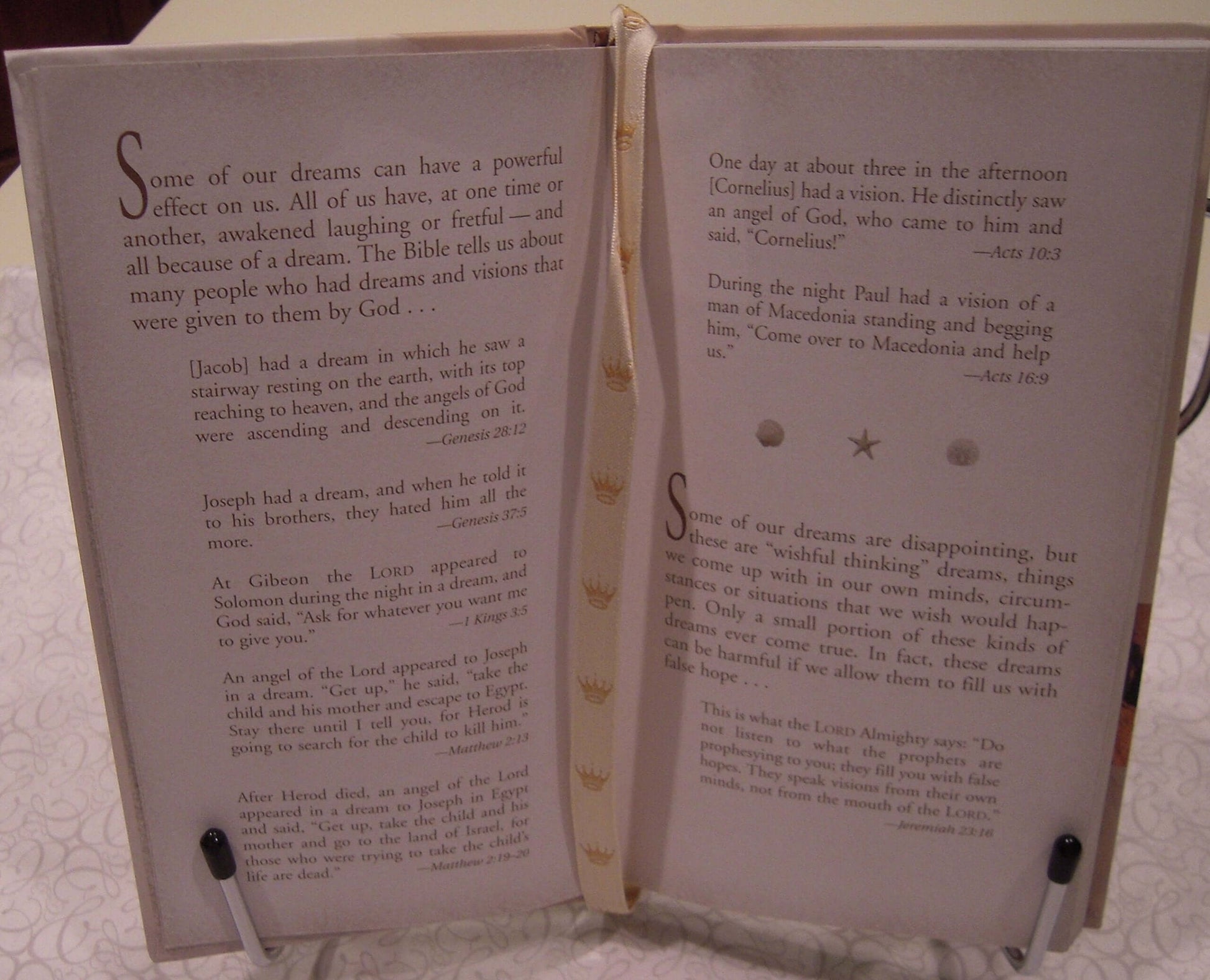 Footprints: Scripture with Reflections Inspired by the Best-loved Poem used book depot