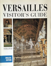 Versailles Vistor's Guide (English Edition) used book depot