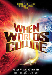 When Worlds Collide used book depot