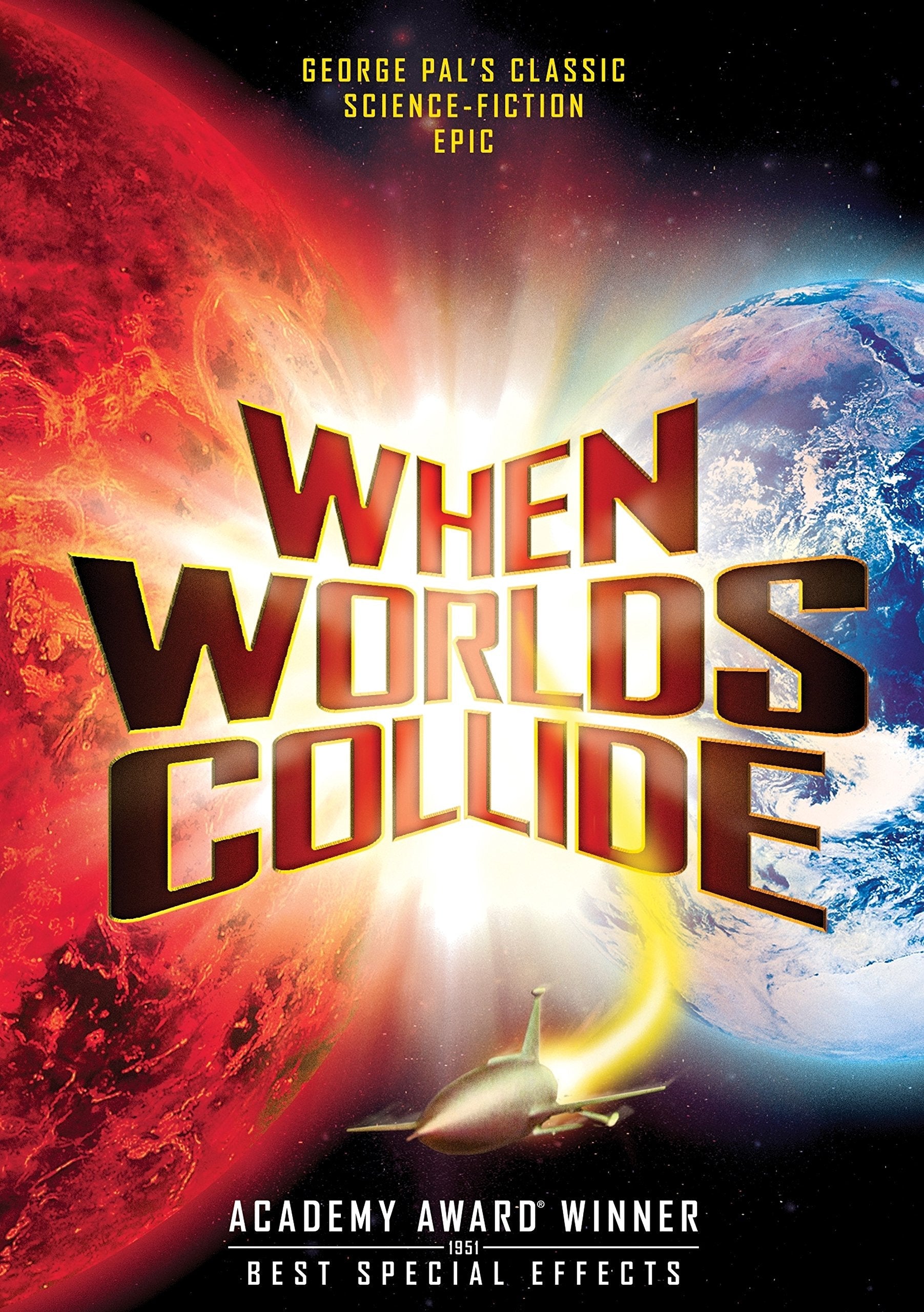 When Worlds Collide used book depot