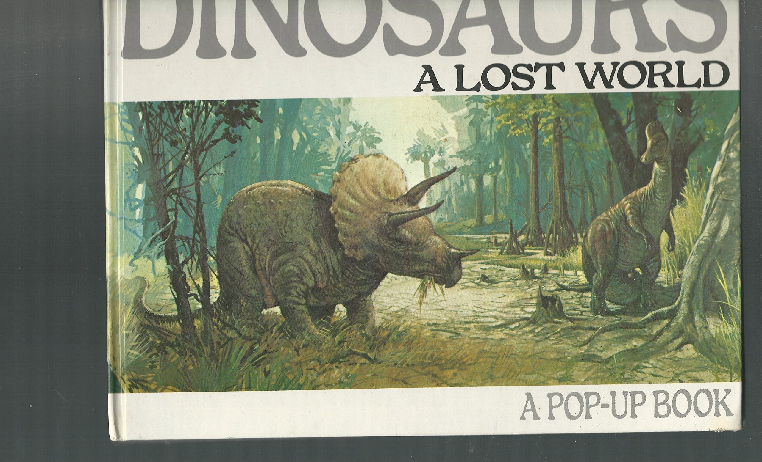 Dinosaurs: A Lost World used book depot