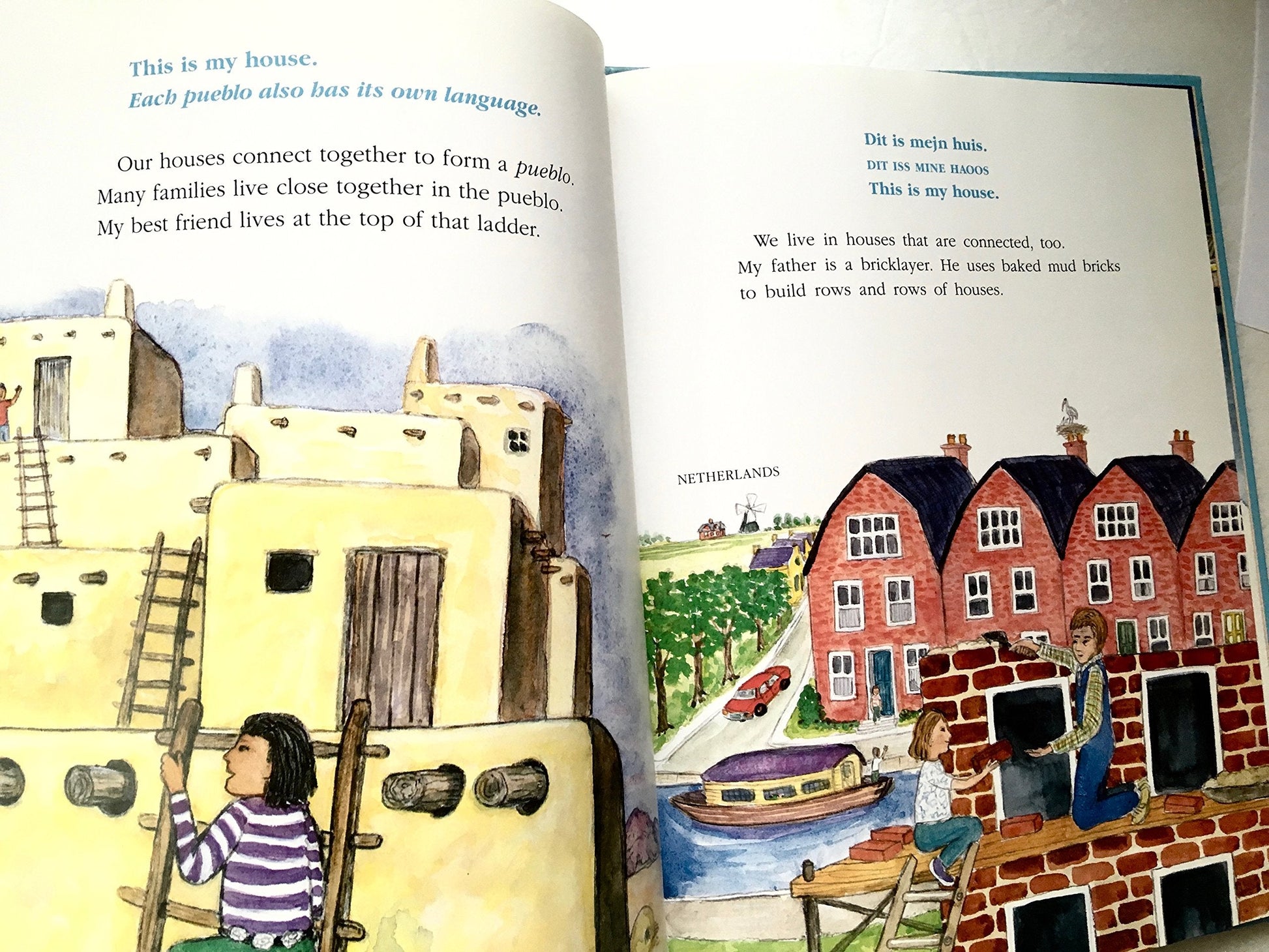 This Is My House used book depot