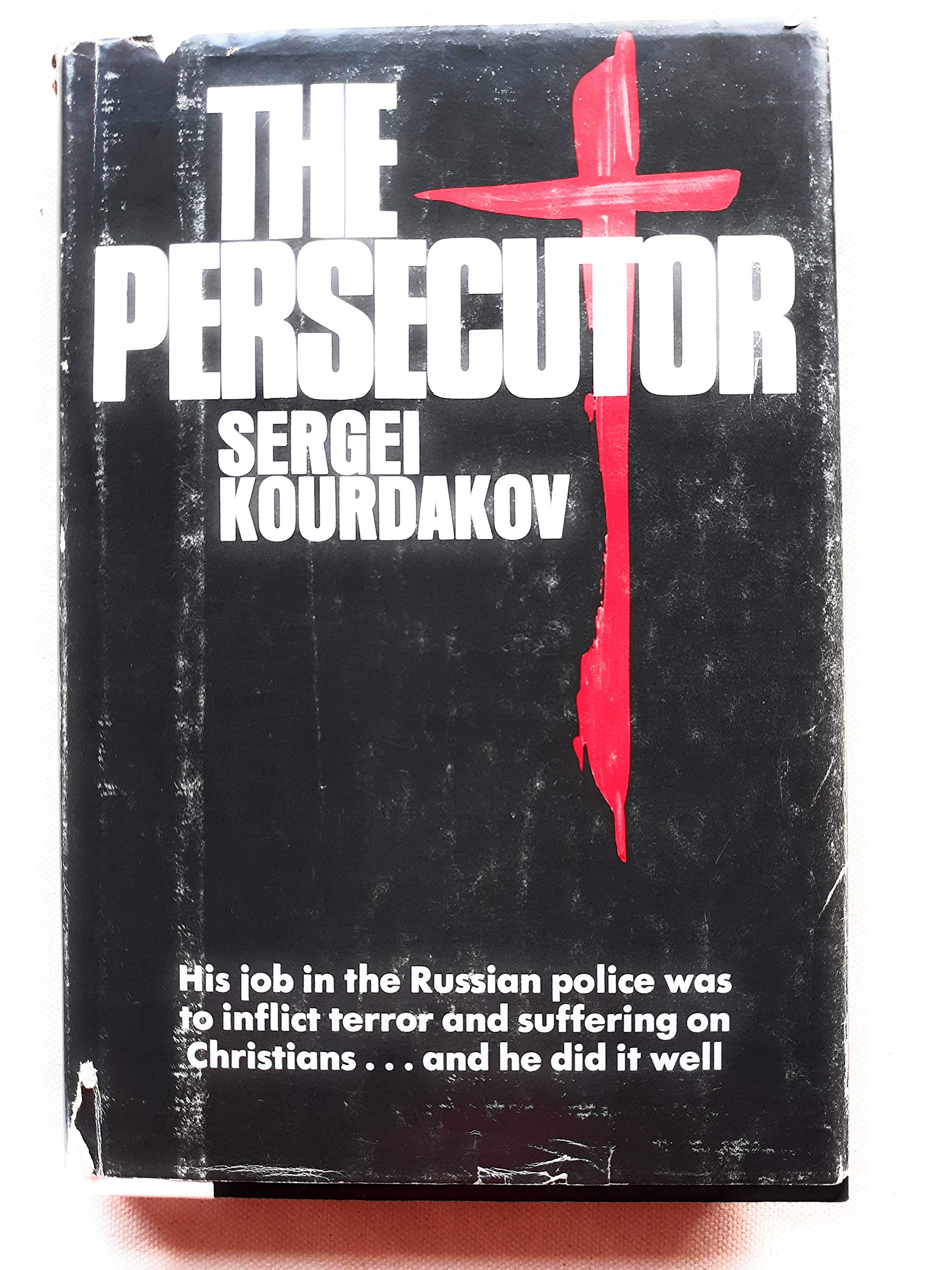 The Persecutor used book depot