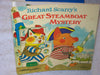 Richard Scarrys Great Steamboat Mystery Random House Pictureback Scarry, Richard