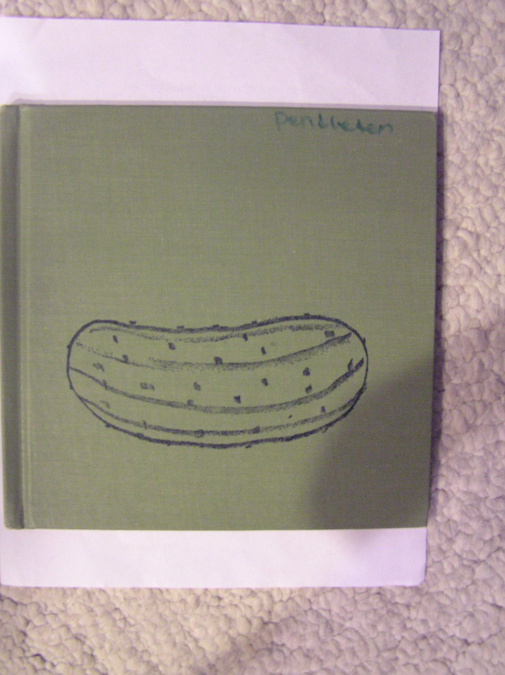 Pickles Have Pimples used book depot