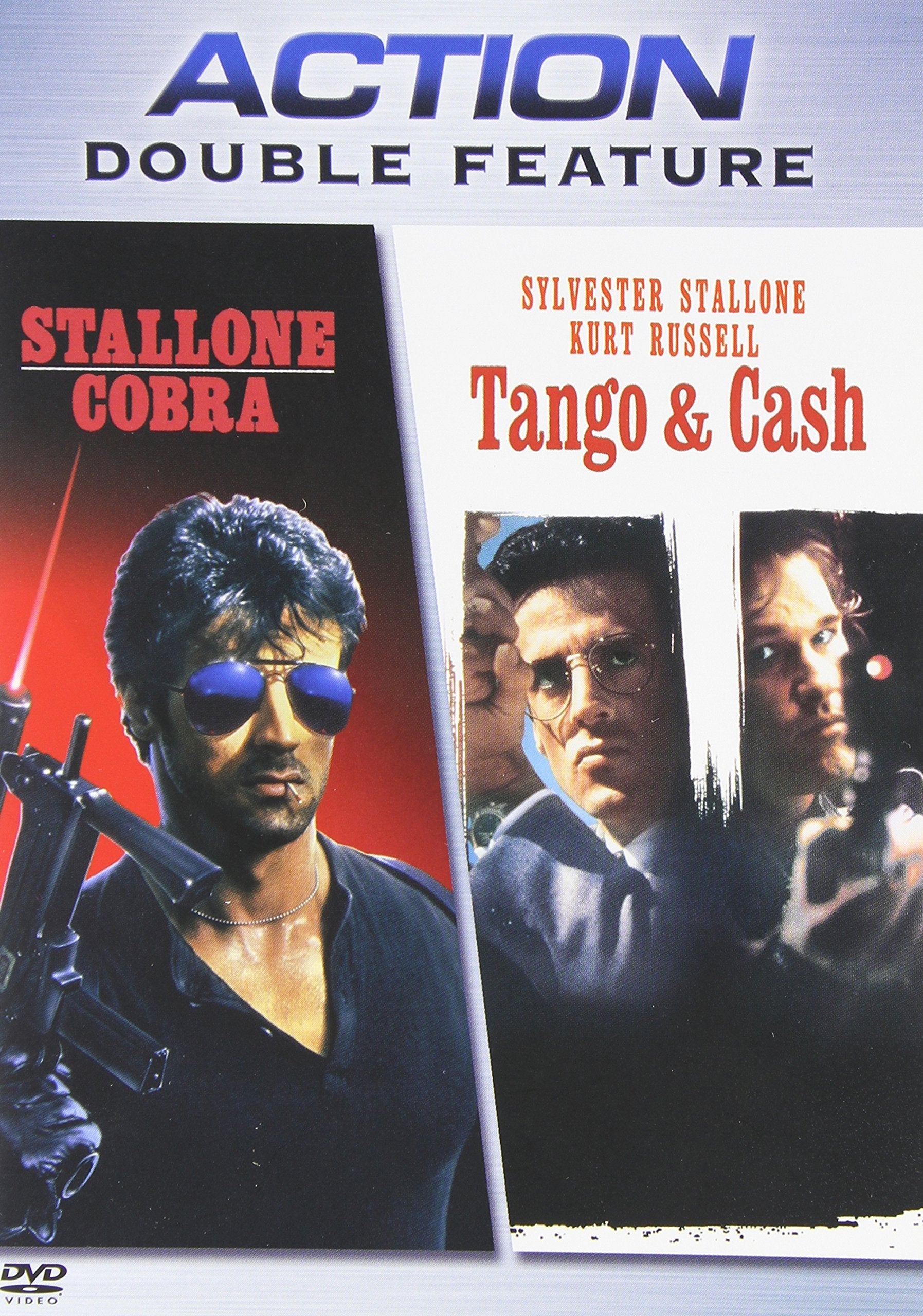 Cobra/Tango & Cash used book depot