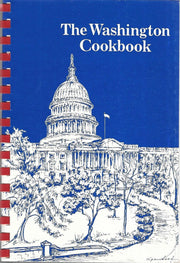 The Washington Cookbook used book depot