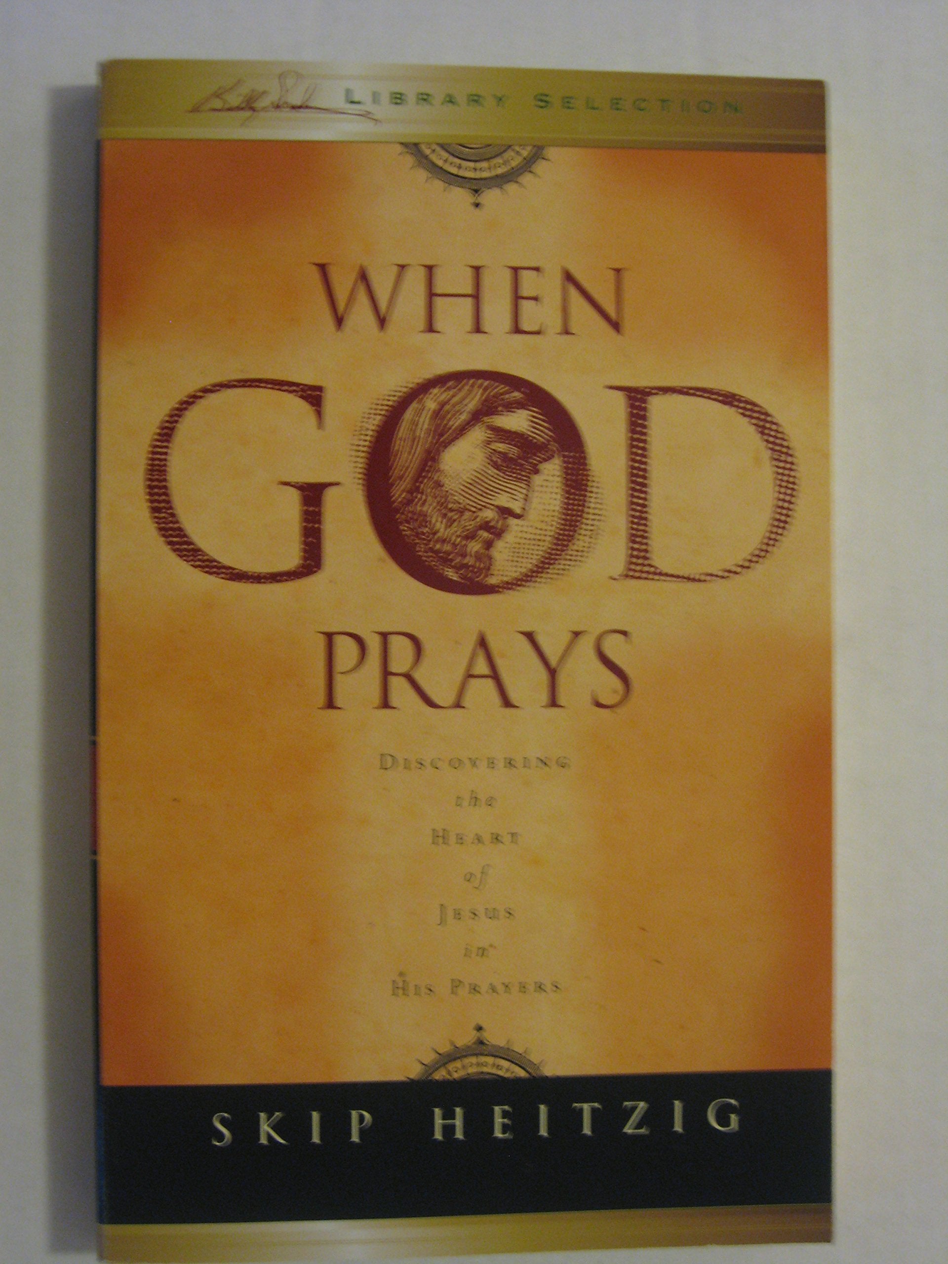 When God Prays used book depot
