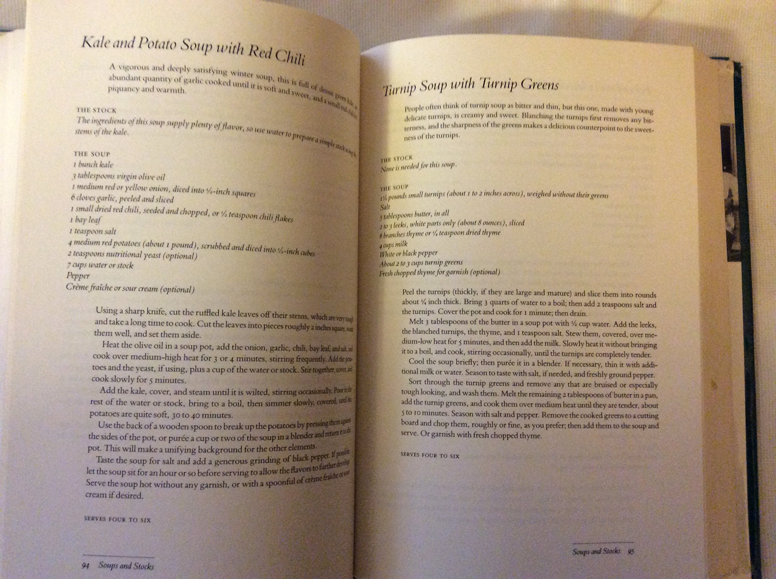 The Greens Cookbook: Extraordinary Vegetarian Cuisine from the Celebrated Restaurant