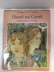 Hansel and Gretel used book depot