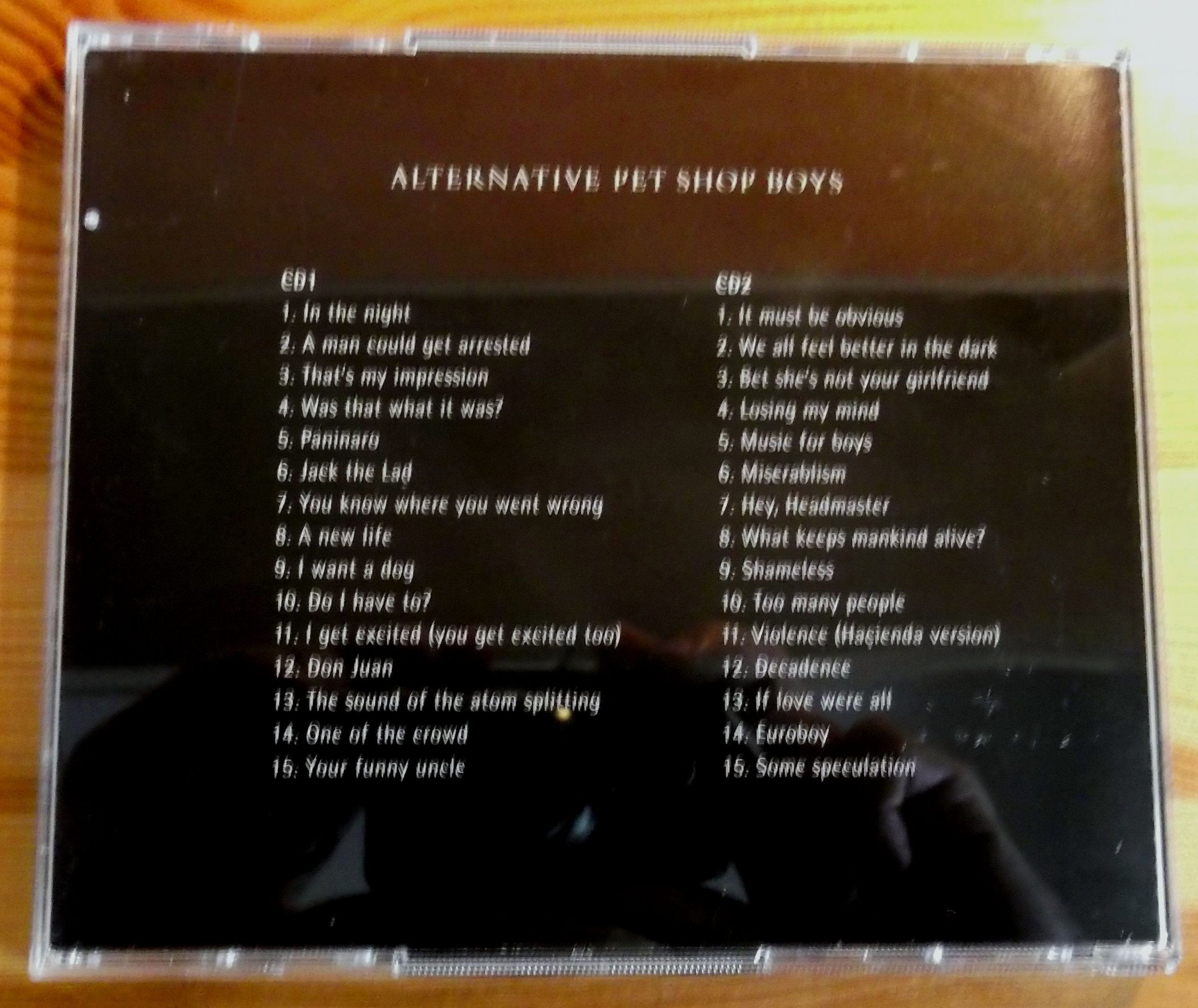 Alternative