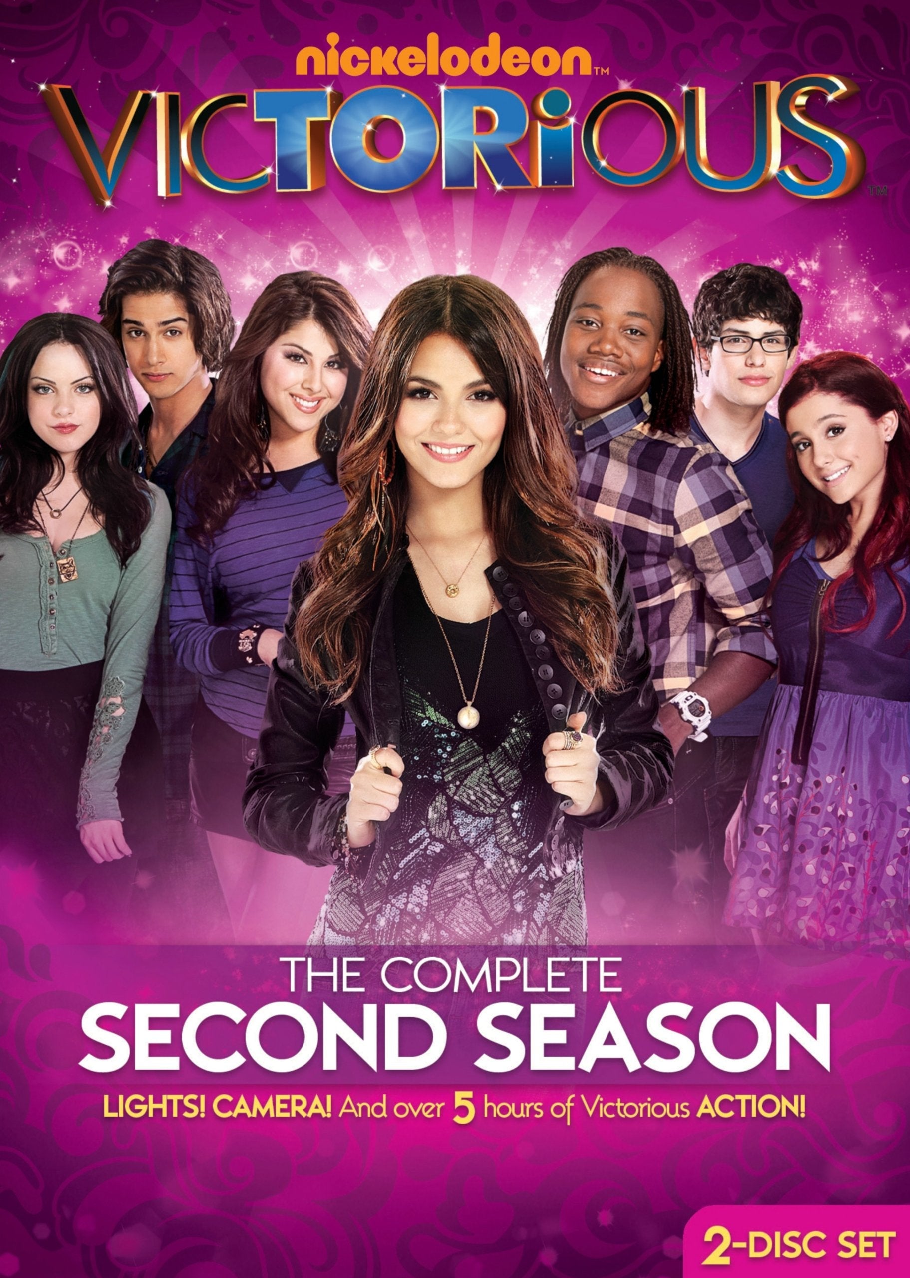 Victorious: Season 2 used book depot