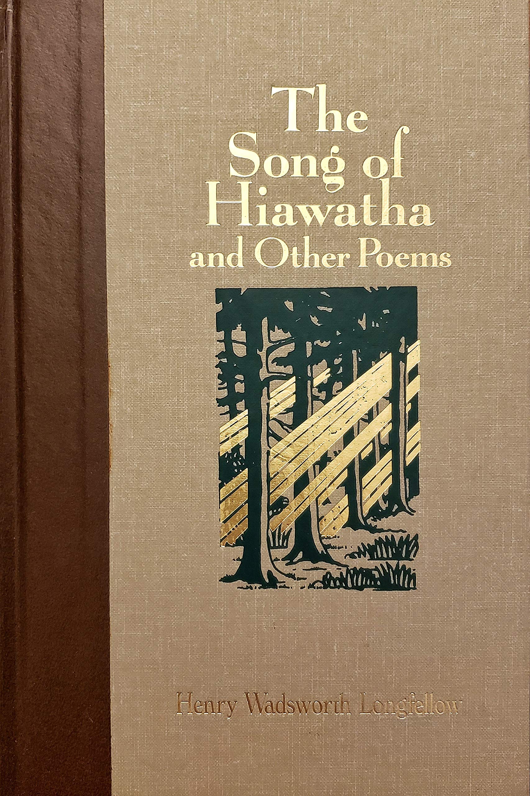 The Song of Hiawatha and Other Poems (The World's Best Reading) used book depot