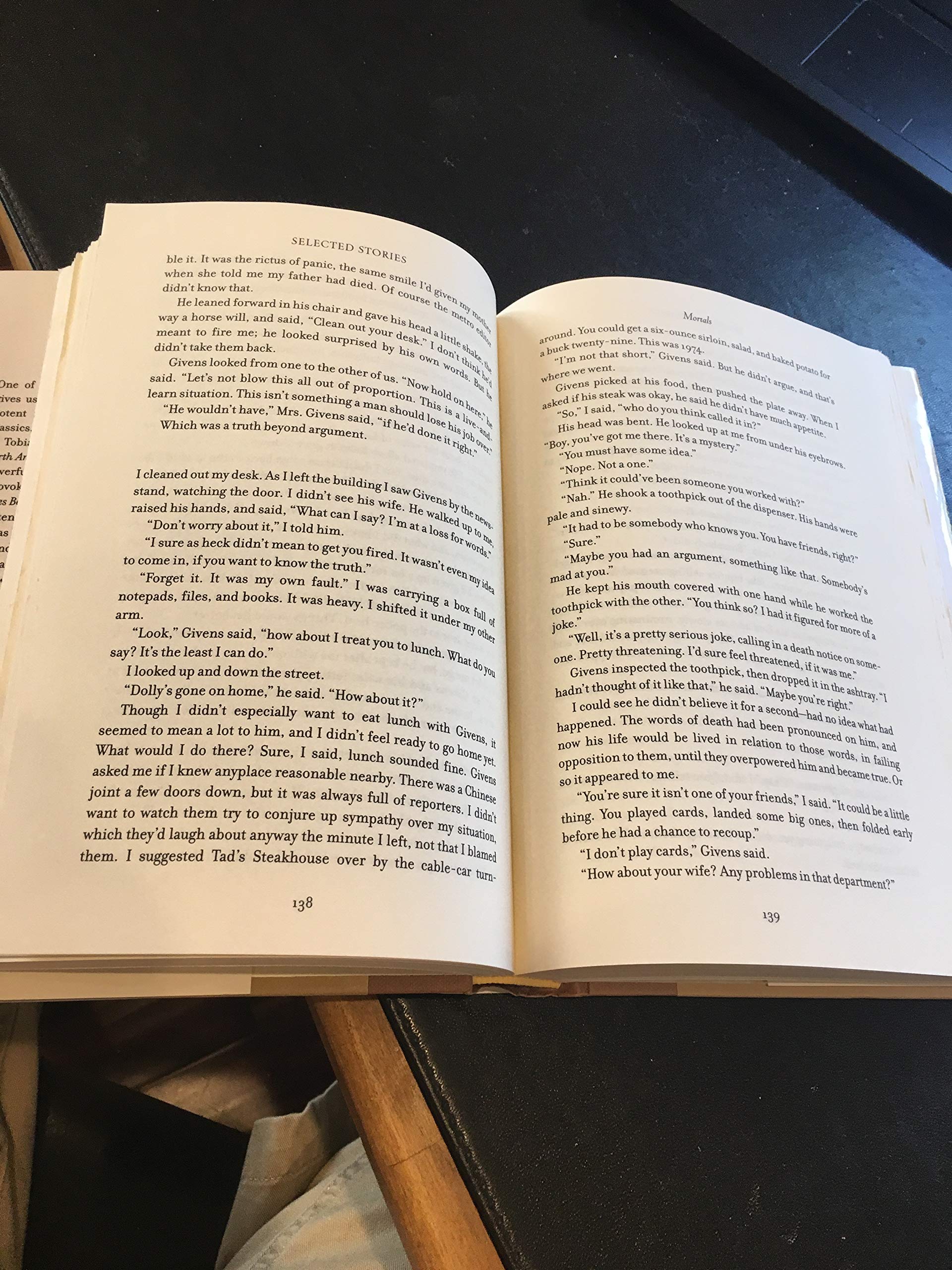 Our Story Begins: New and Selected Stories used book depot