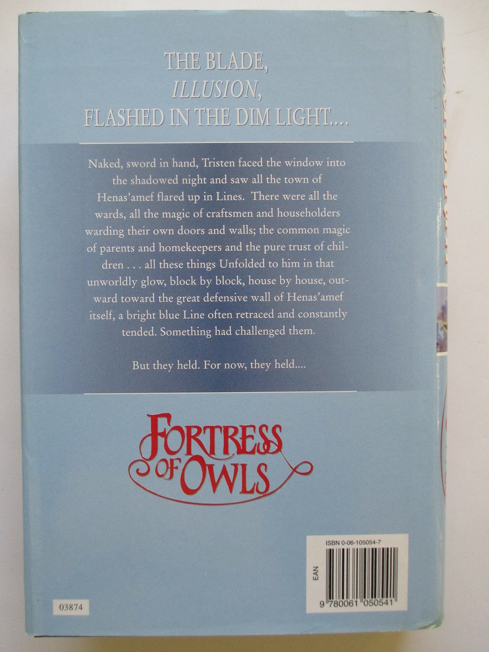 Fortress of Owls used book depot