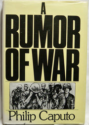 A Rumor of War used book depot