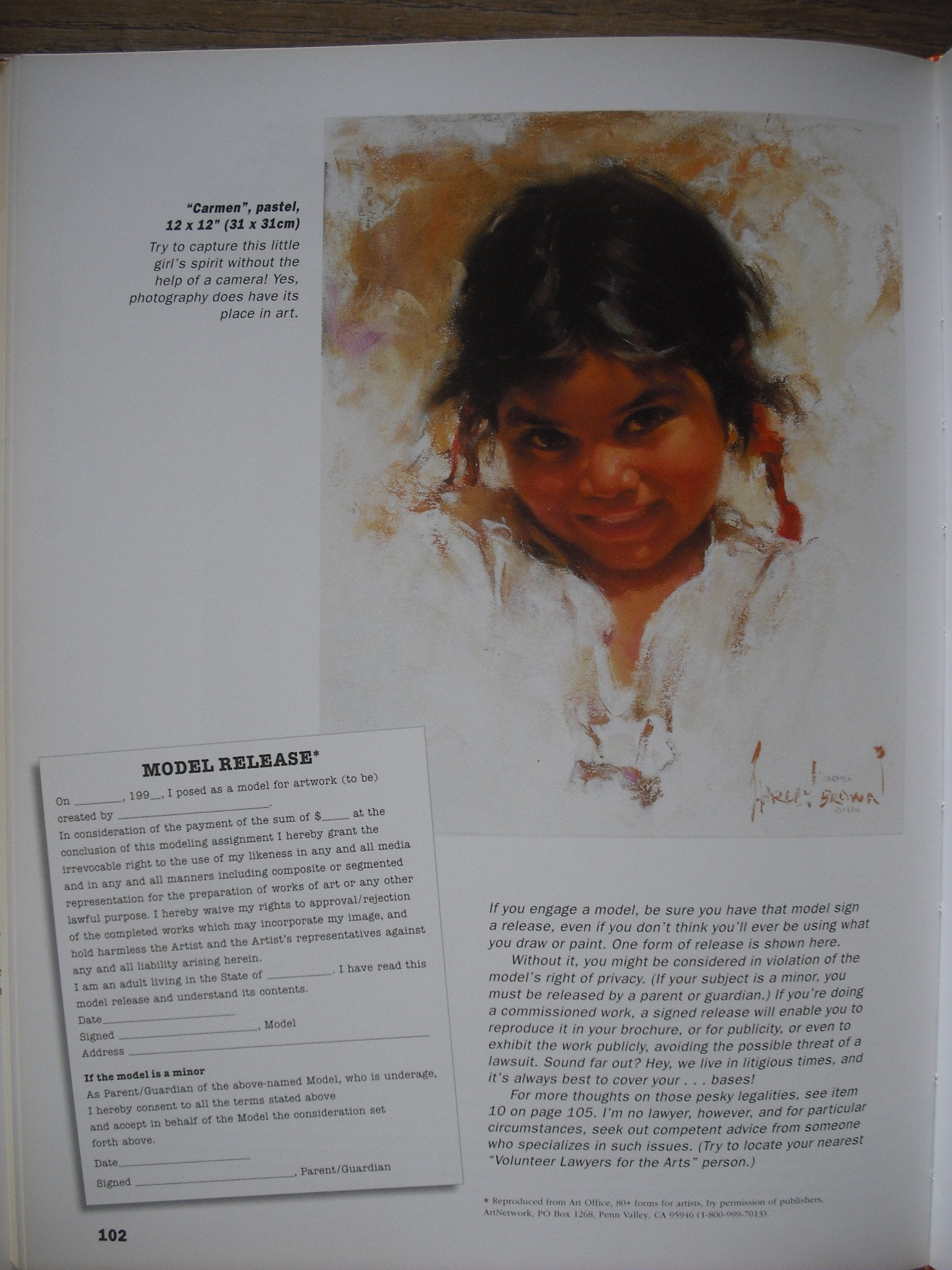 Harley Brown's Eternal Truths for Every Artist used book depot