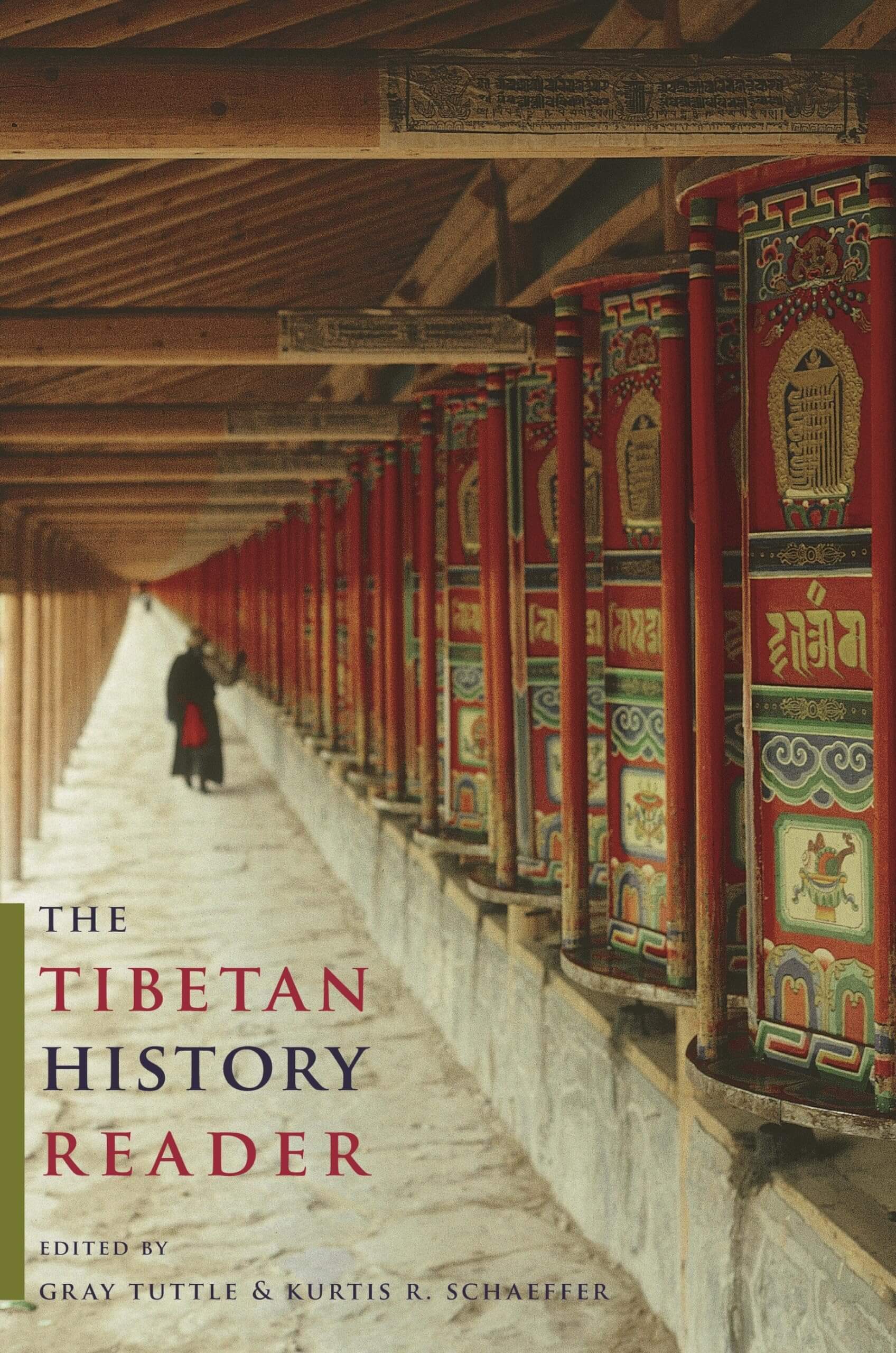The Tibetan History Reader used book depot