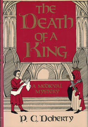 The Death of a King: A Medieval Mystery used book depot