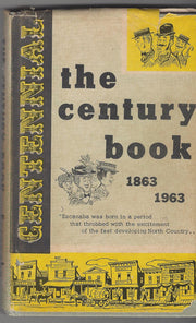 As years pass by: The century book, 1863-1963, Escanaba used book depot