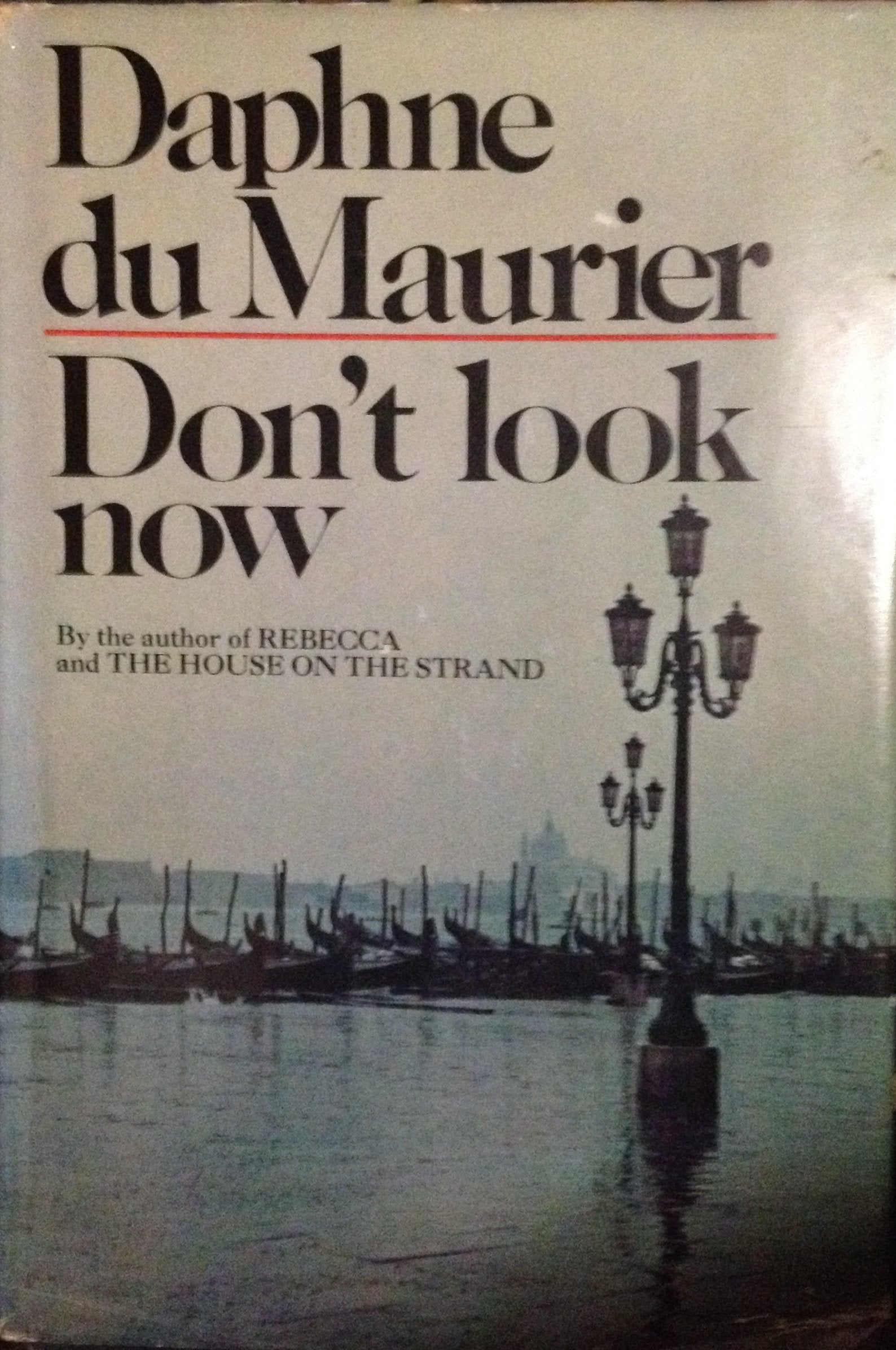 Don't Look Now used book depot