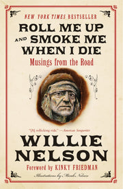 Roll Me Up and Smoke Me When I Die: Musings from the Road used book depot