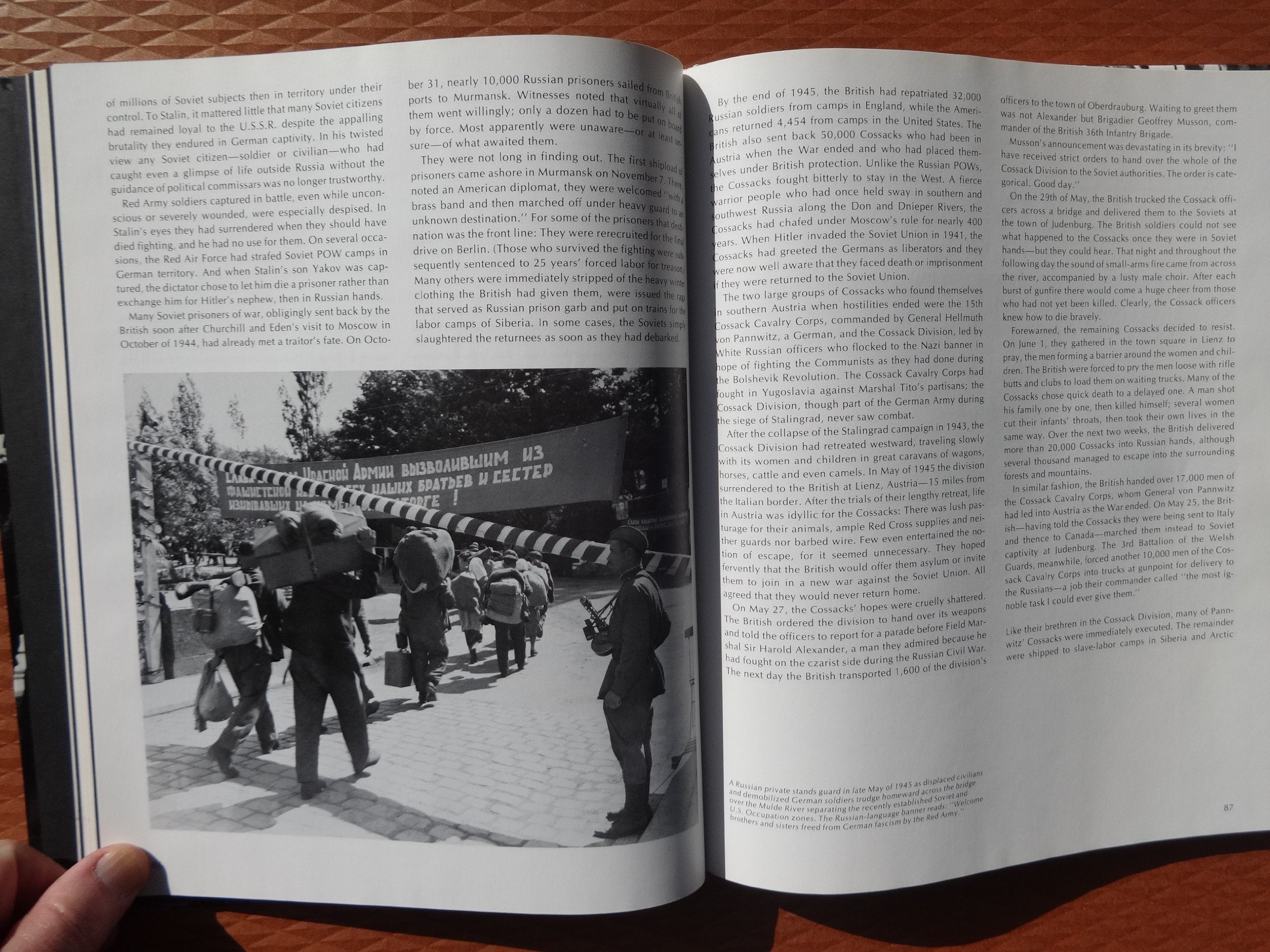 The Aftermath: Europe (World War II)