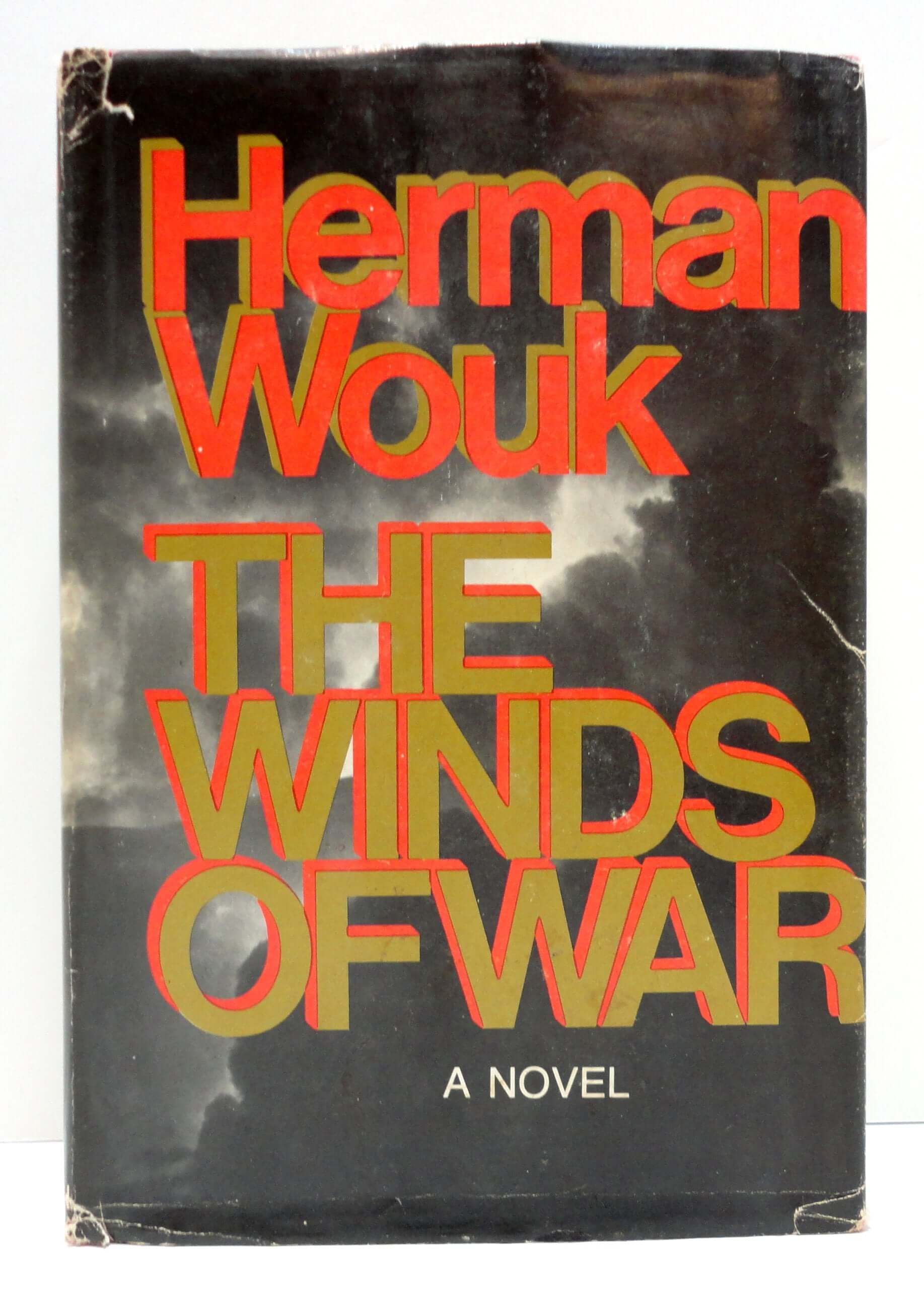 The Winds of War used book depot