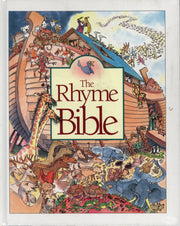 The Rhyme Bible used book depot