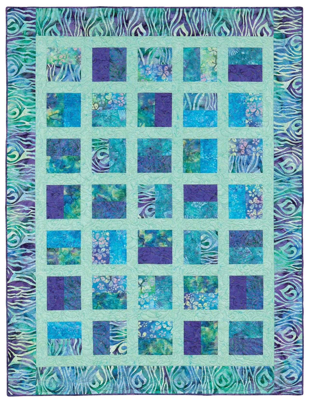 Quilt Batik! used book depot