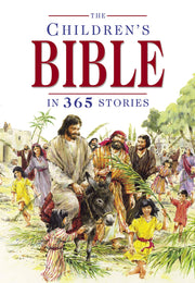 Children's Bible in 365 Stories used book depot