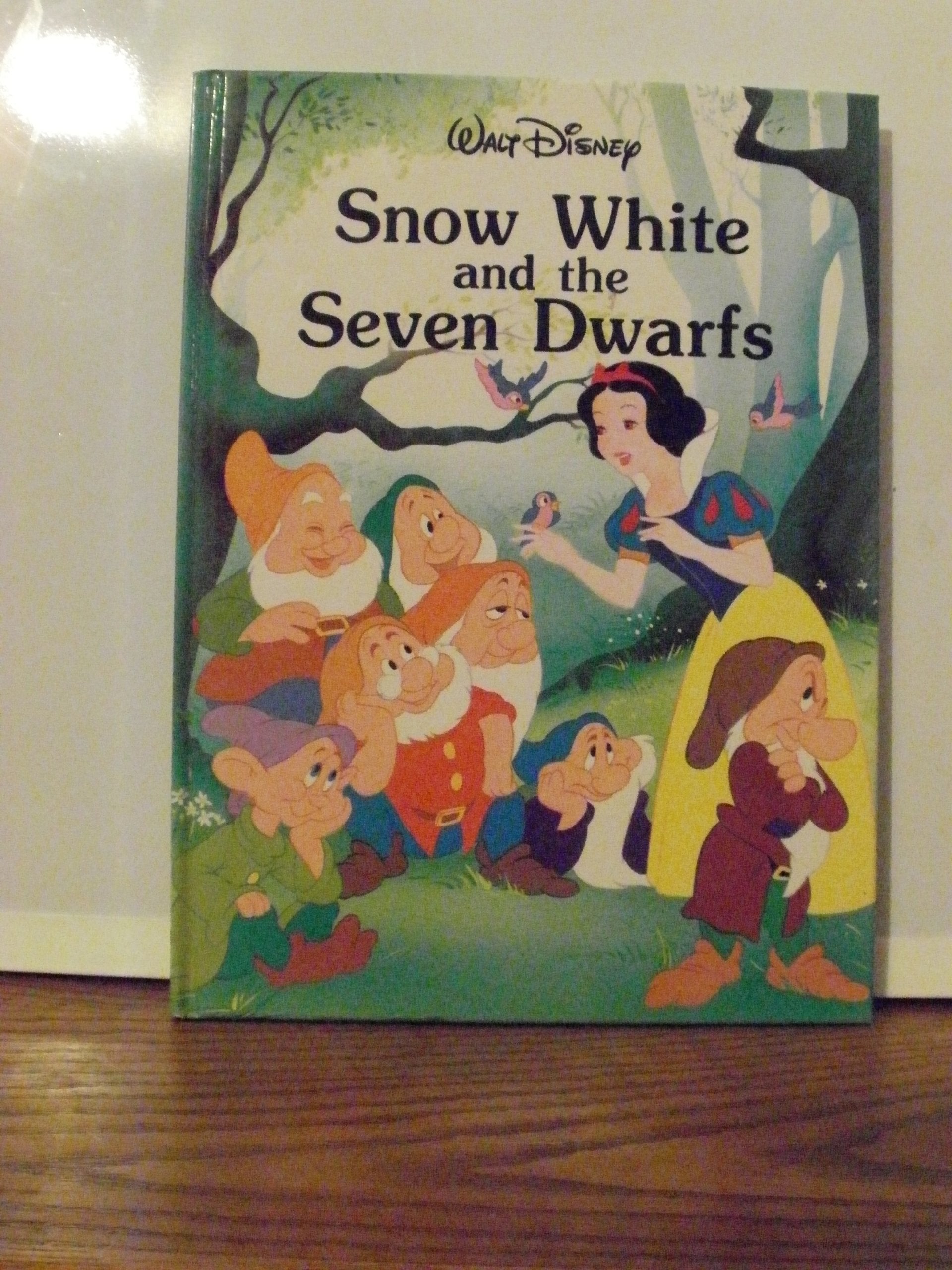 Snow White and the Seven Dwarfs used book depot