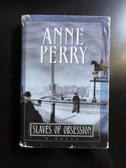 Slaves of Obsession (William Monk Novels) used book depot