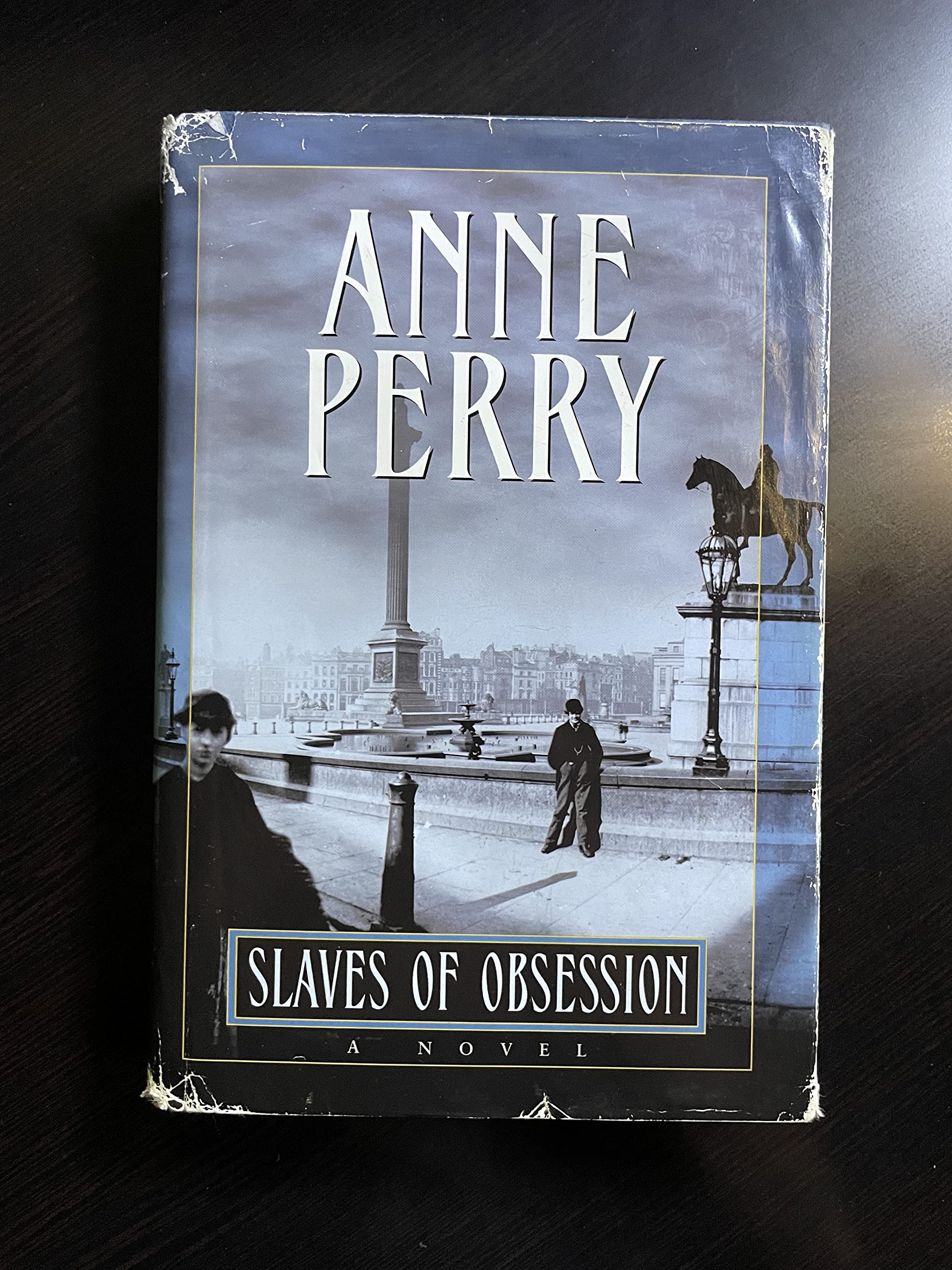 Slaves of Obsession (William Monk Novels) used book depot