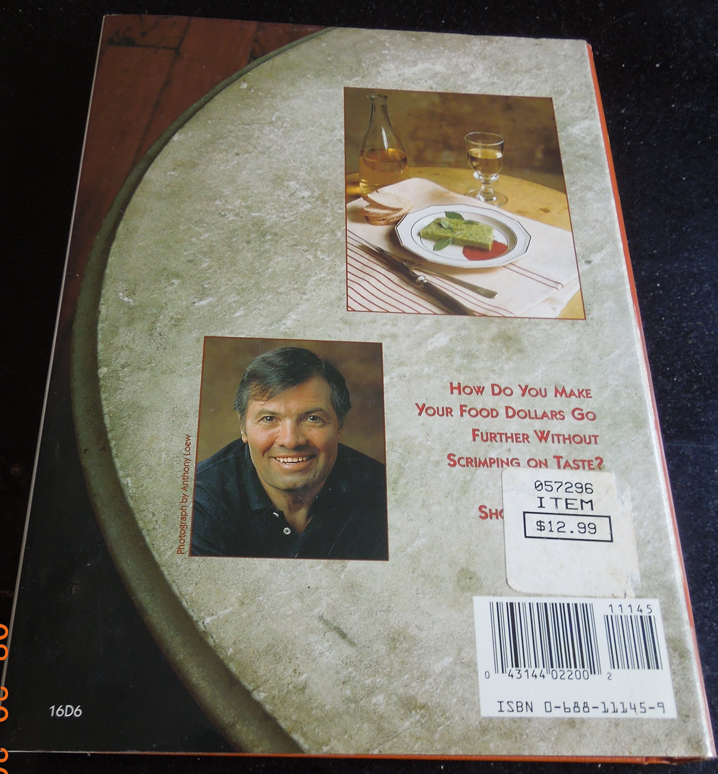 Cuisine Economique used book depot