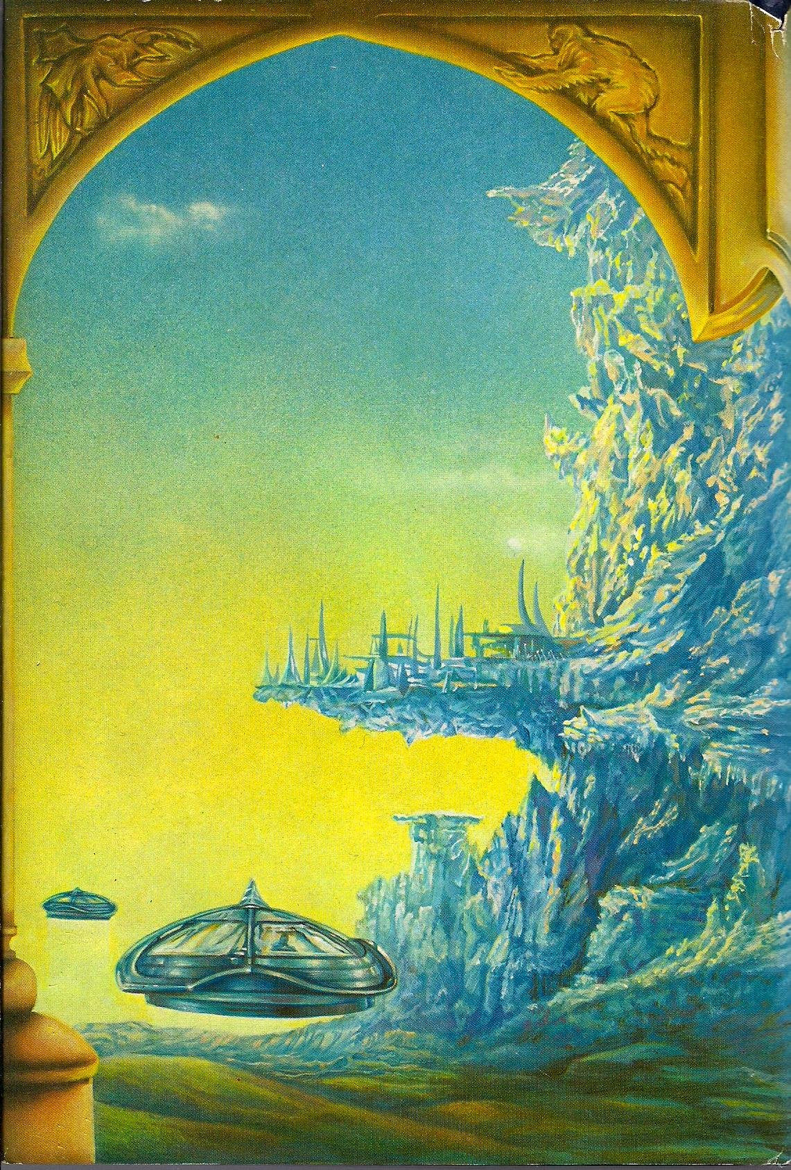 Lord Valentine's Castle used book depot