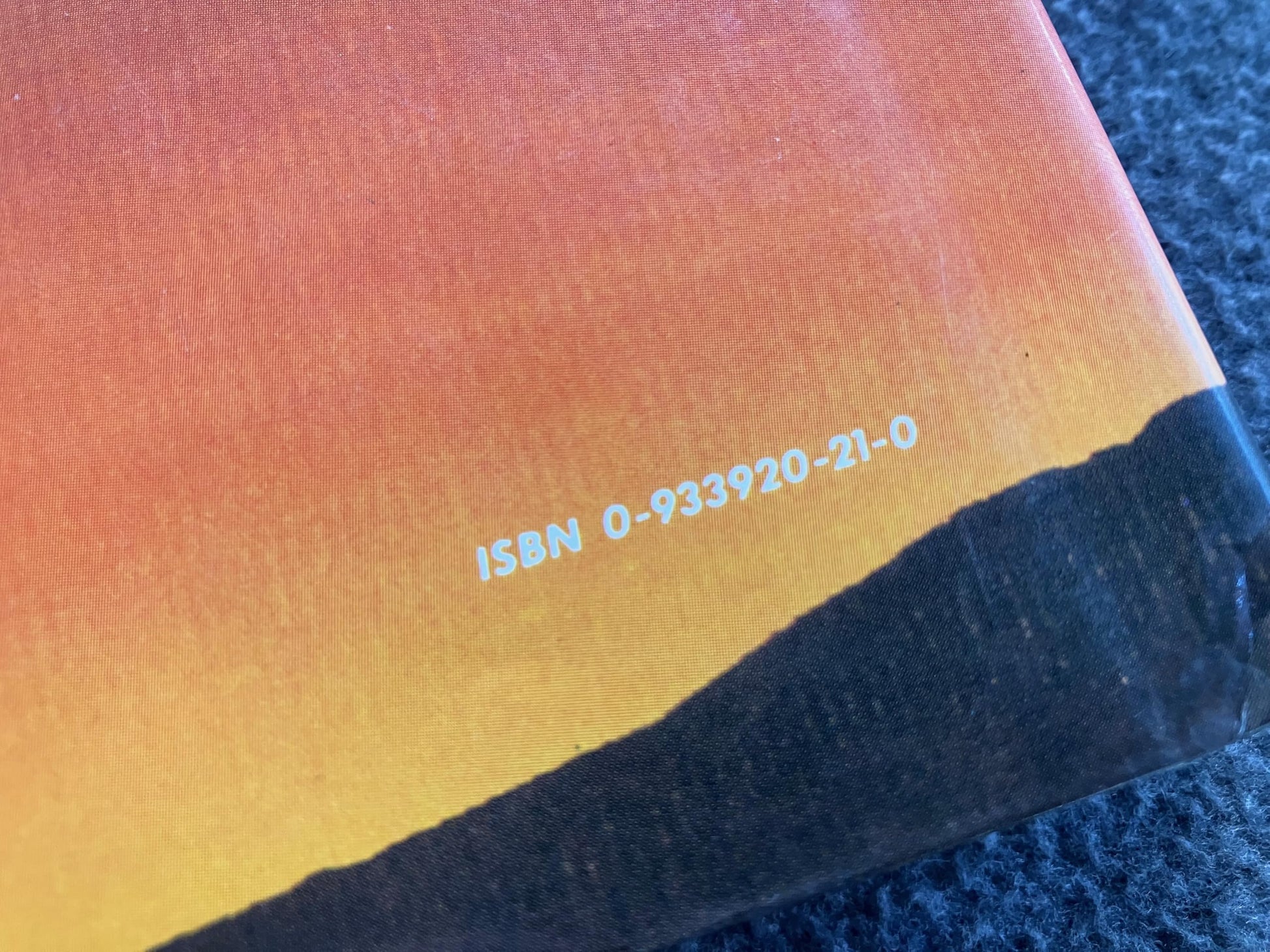 The Works of Edward Ruscha used book depot