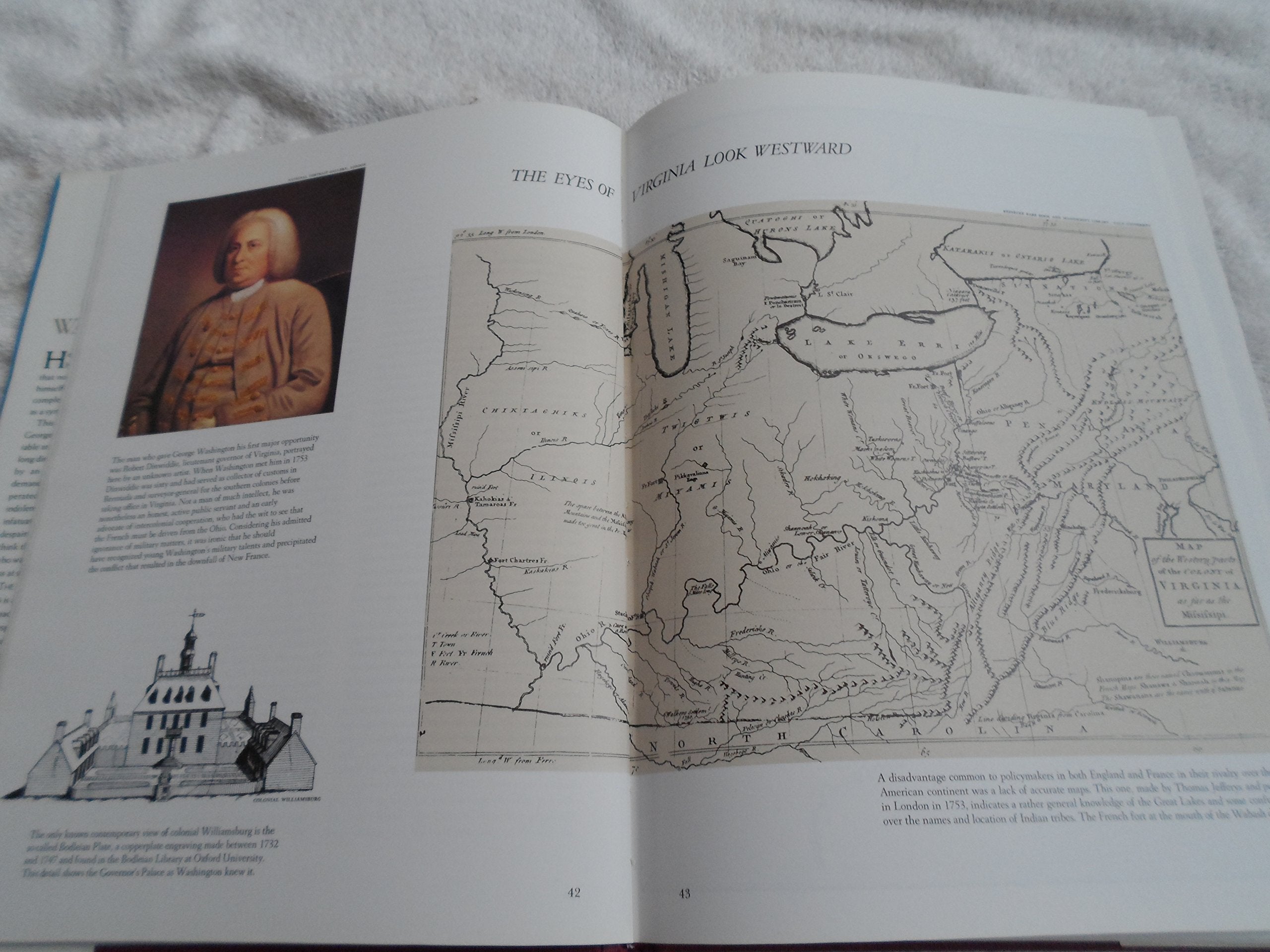 The World of George Washington