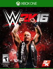 WWE 2K16 - Xbox One used book depot