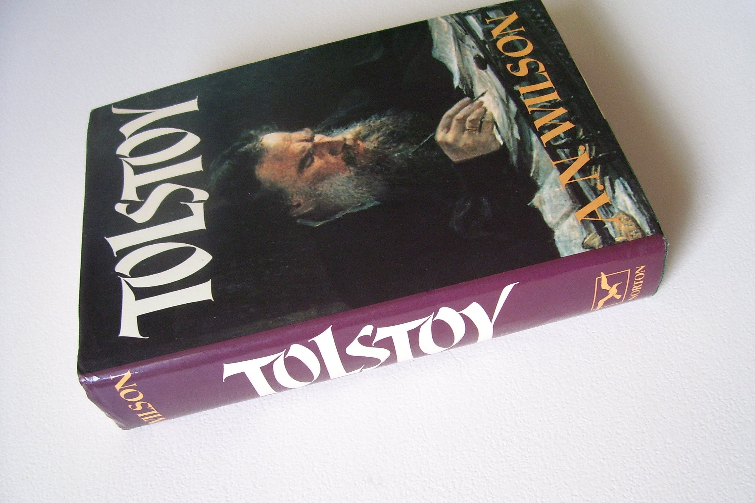Tolstoy used book depot