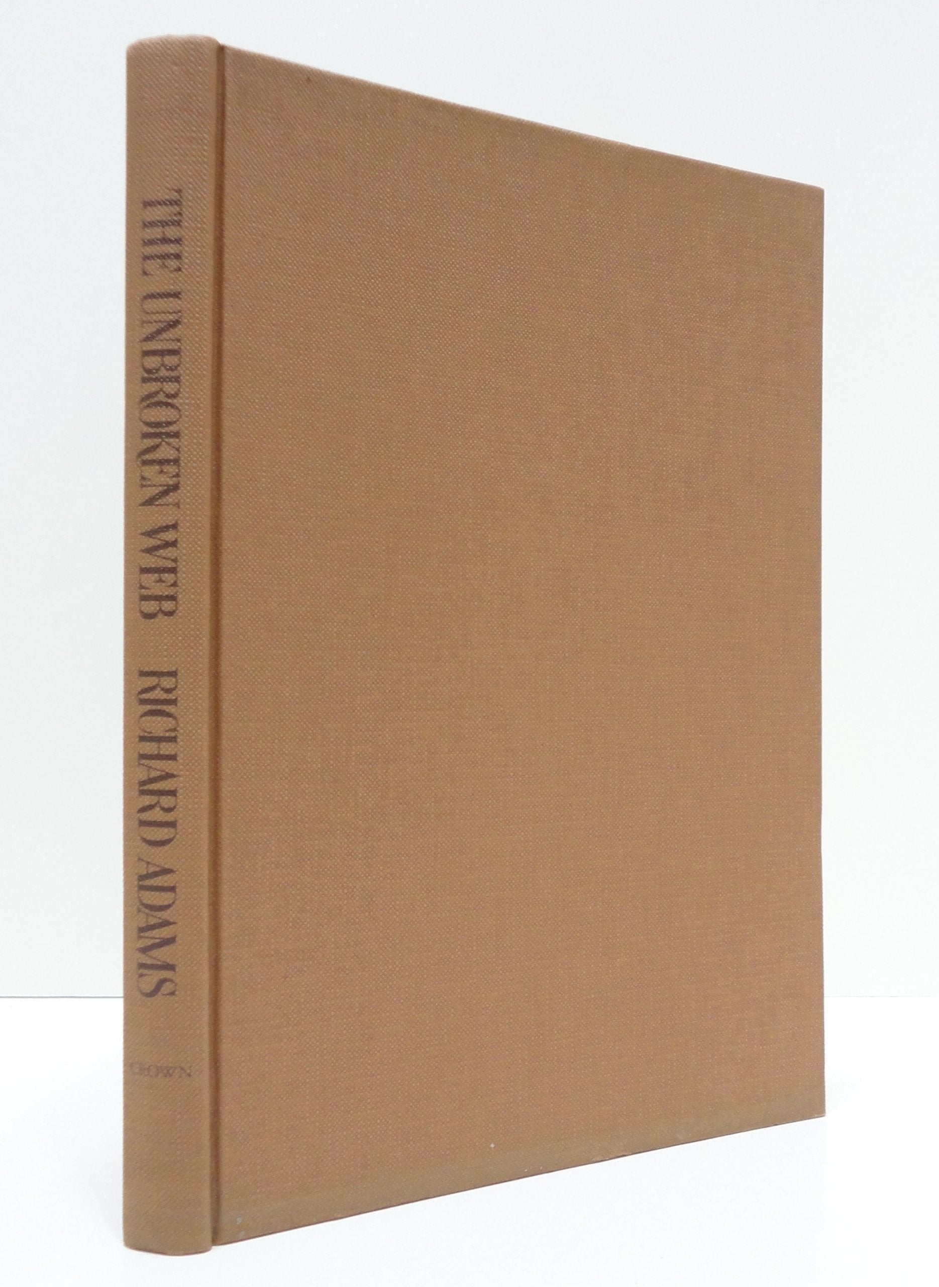 The Unbroken Web: Stories and Fables used book depot