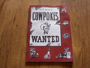 Cowpokes Wanted used book depot