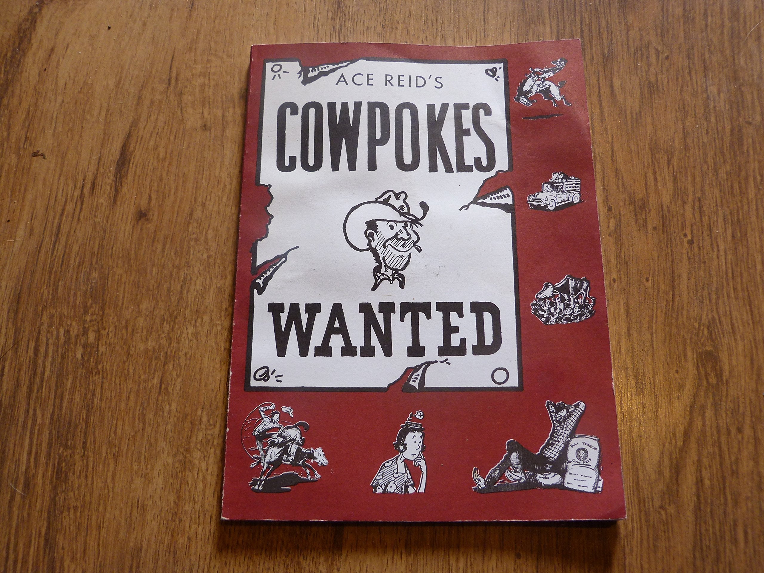 Cowpokes Wanted used book depot