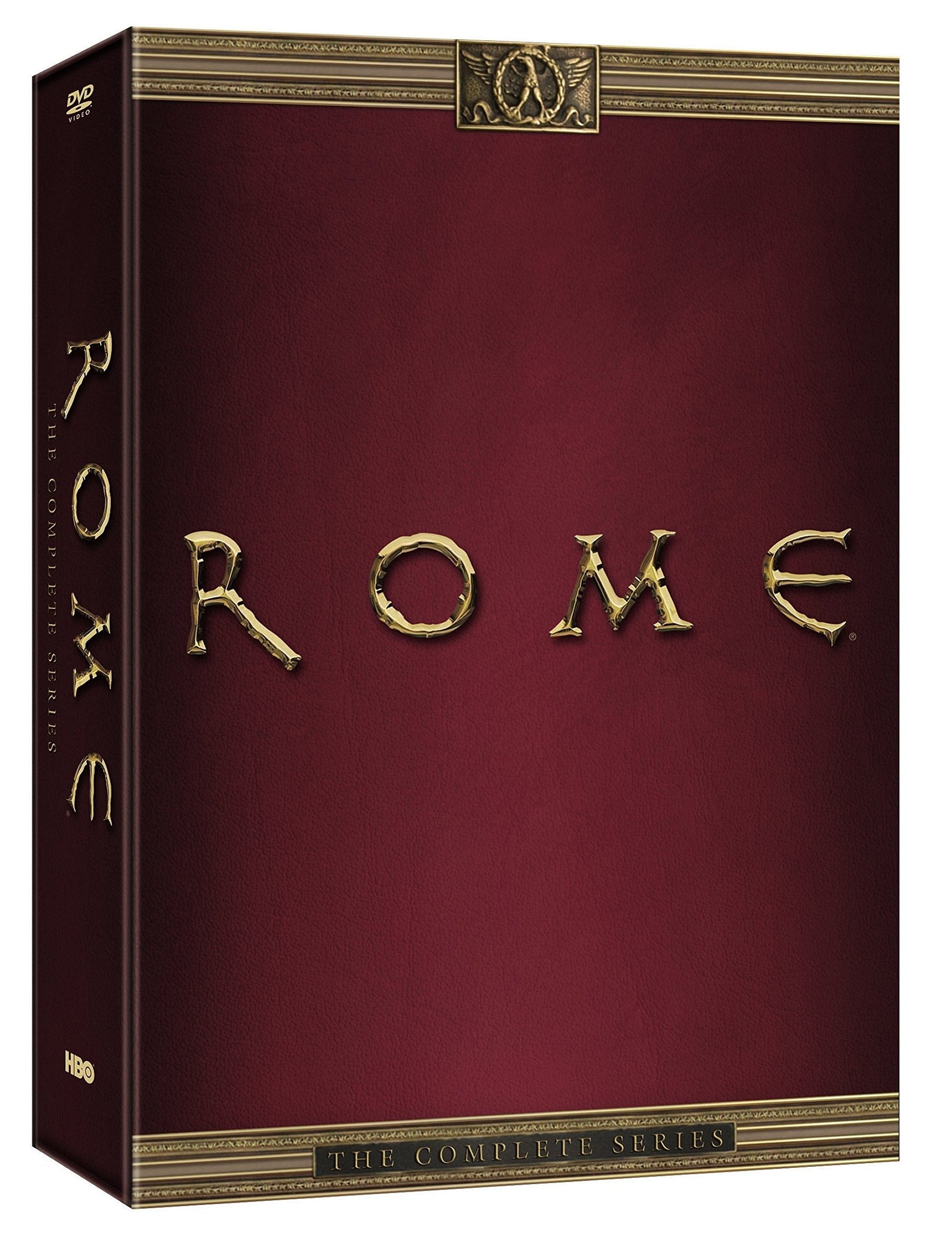 Rome: The Complete Series used book depot