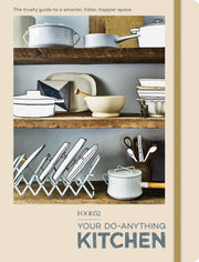 Food52 Your Do-Anything Kitchen: The Trusty Guide to a Smarter, Tidier, Happier Space (Food52 Works) used book depot